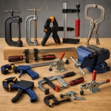Clamps and Clamping Equipment